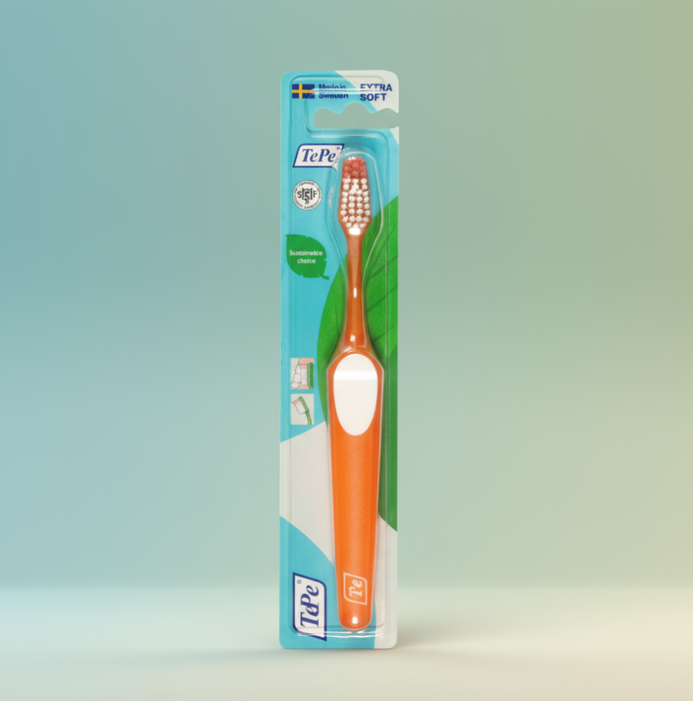 Tepe Escova Nova Suave